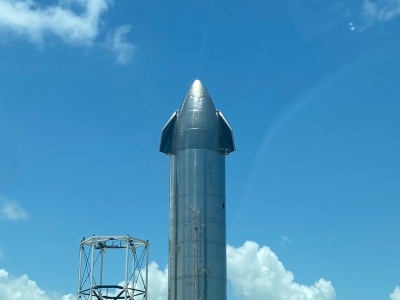 Road Trip: Austin, Houston, San Antonio and Boca Chica, The Texas Triangle with a space&nbsp;twist!